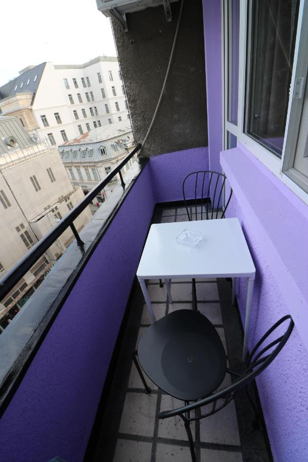 Charming Cozy Studio - Old Town - Free Minibar Leilighet Bucureşti Eksteriør bilde