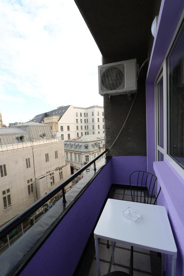 Charming Cozy Studio - Old Town - Free Minibar Leilighet Bucureşti Eksteriør bilde